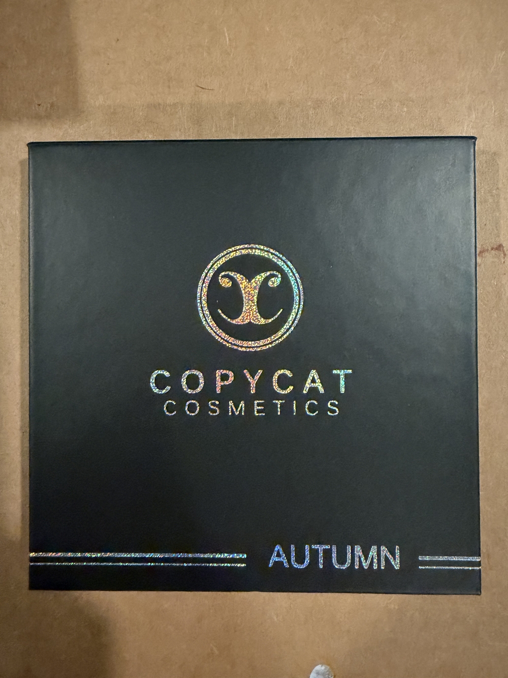 Autumn Eyeshadow Palette
